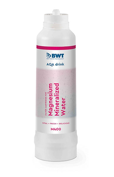 BWT Magnesium Mineralized Water М400