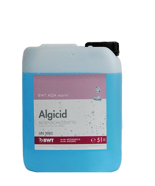 BWT AQA marin Algicid, 5 литр