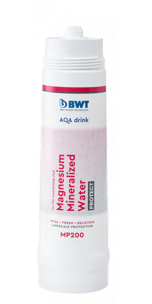 BWT Magnesium Mineralized Water Protect MP200