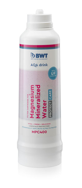 BWT Magnesium Mineralized Water Protect Care МPC400