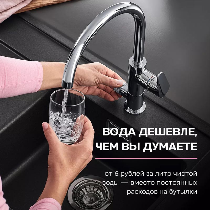Filtered Water Care TC200