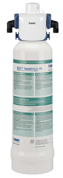 BWT bestmin Premium M - фильтрационная система оптимизации воды
