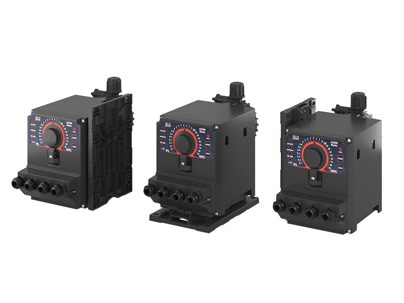 ASDM Basic PVDF V C 9-7 Дозировочный насос