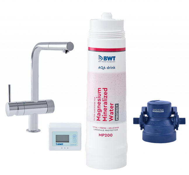 BWT Система фильтрации воды AQA drink Pure Loft