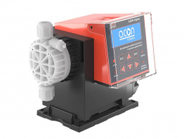 ASDM Digital PVDF V C 9-7 дозирующий цифровой мембранный насос