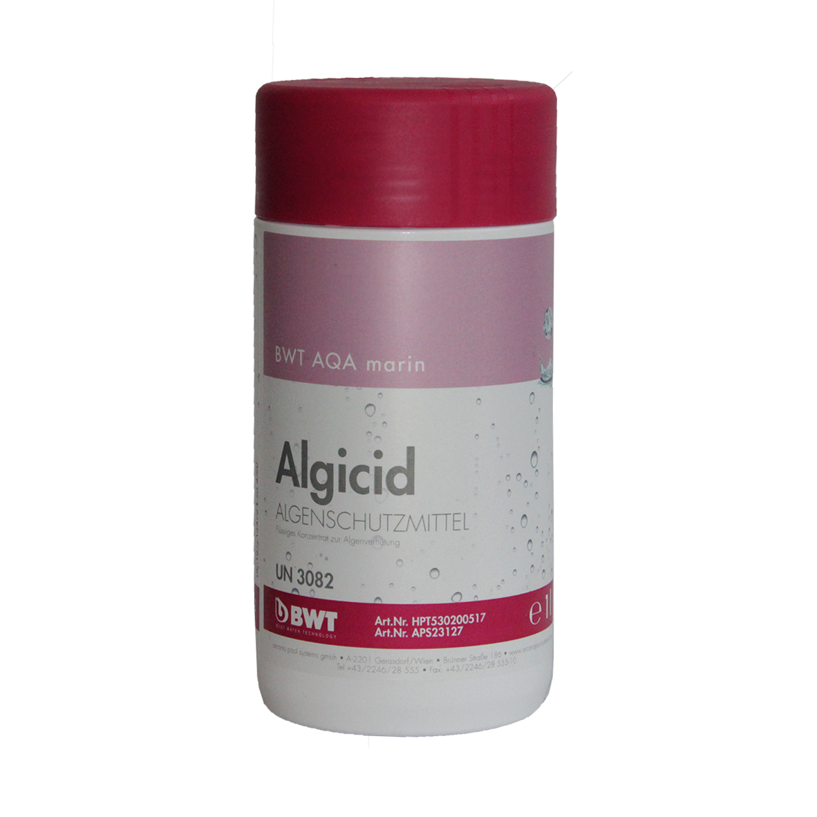BWT AQA marin Algicid, 1 литр
